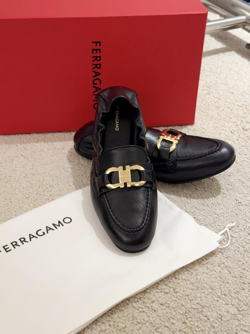 Ferragamo Loafers SFL62504