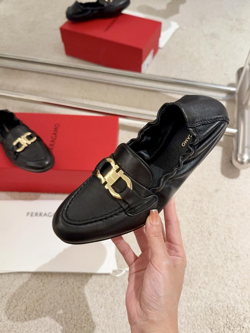 Ferragamo Loafers SFL62504