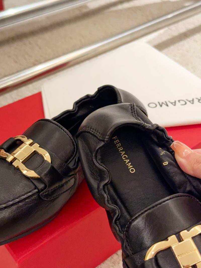 Ferragamo Loafers SFL62504
