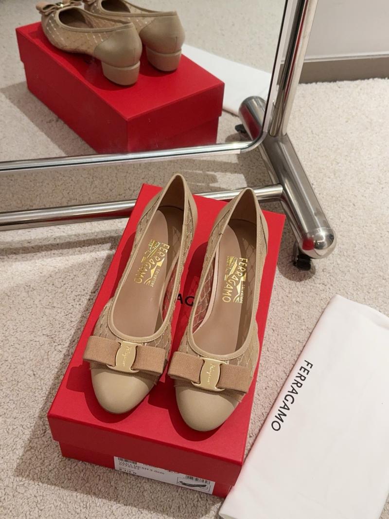 Ferragamo Pumps SFP62501