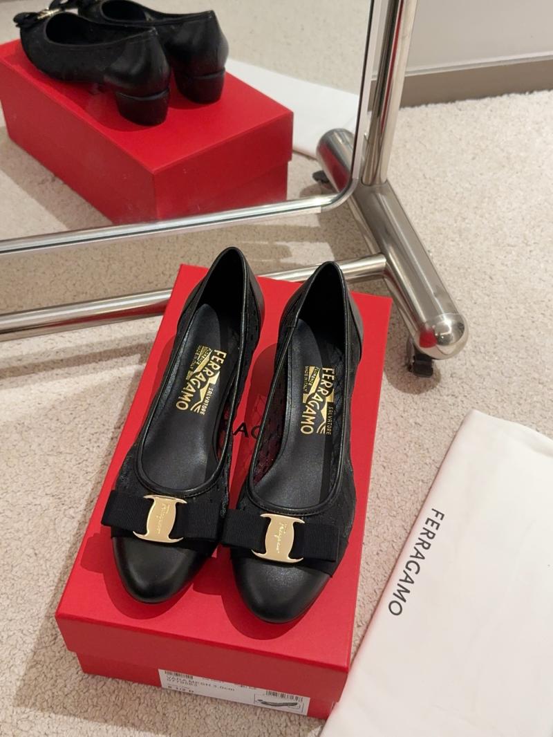 Ferragamo Pumps SFP62502