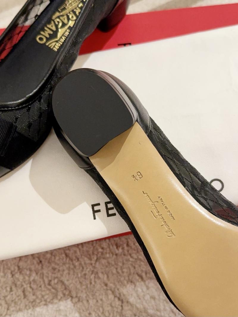 Ferragamo Pumps SFP62502