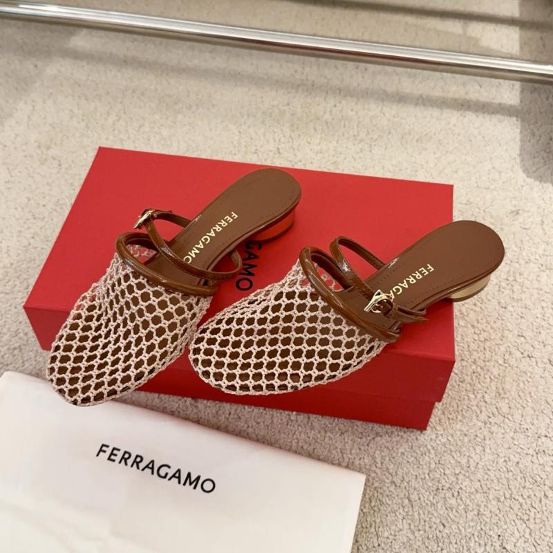 Ferragamo Sandals SFS62501