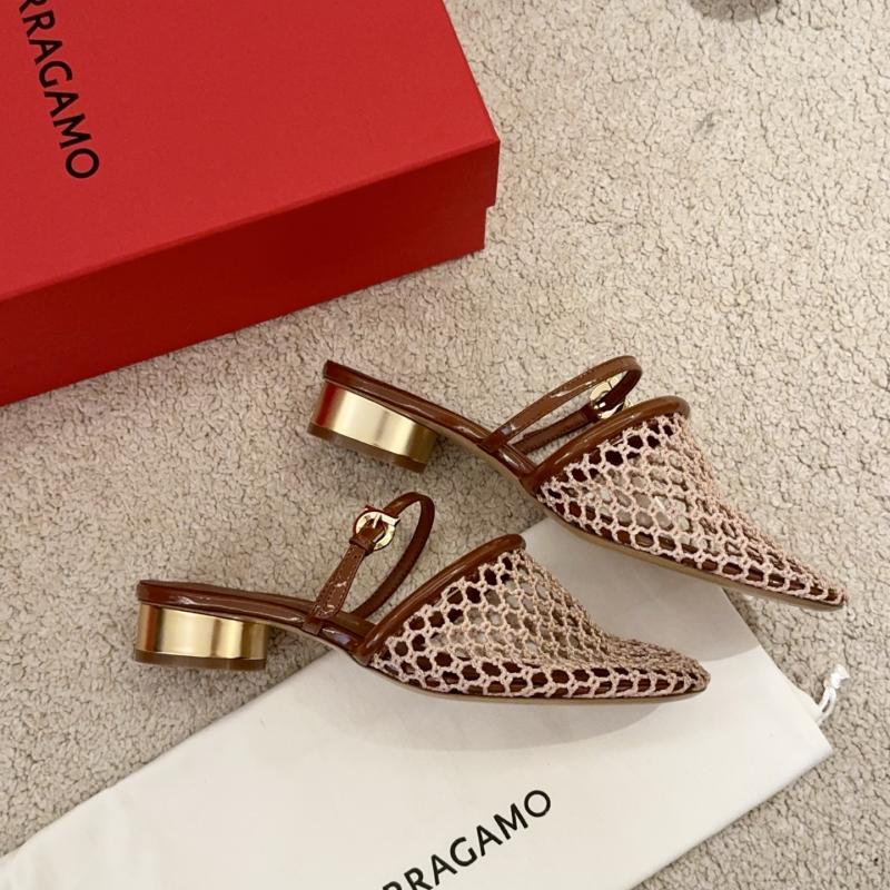 Ferragamo Sandals SFS62501