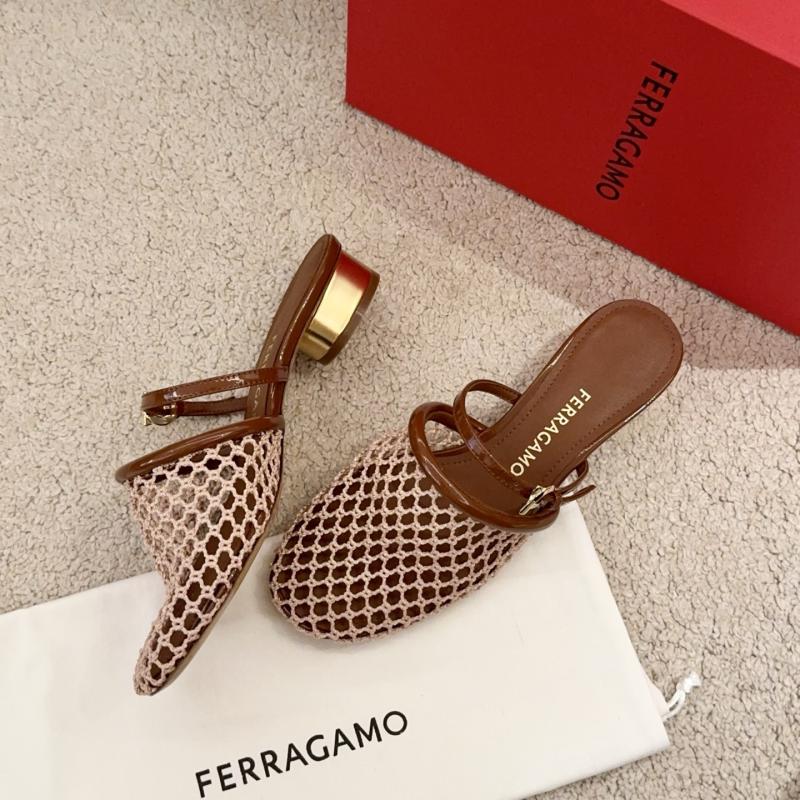 Ferragamo Sandals SFS62501