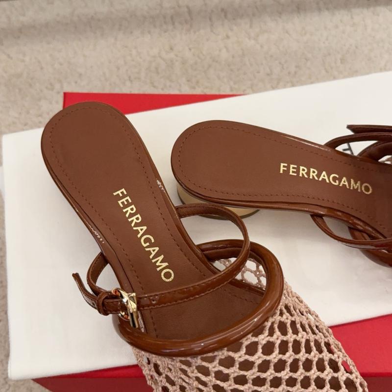 Ferragamo Sandals SFS62501