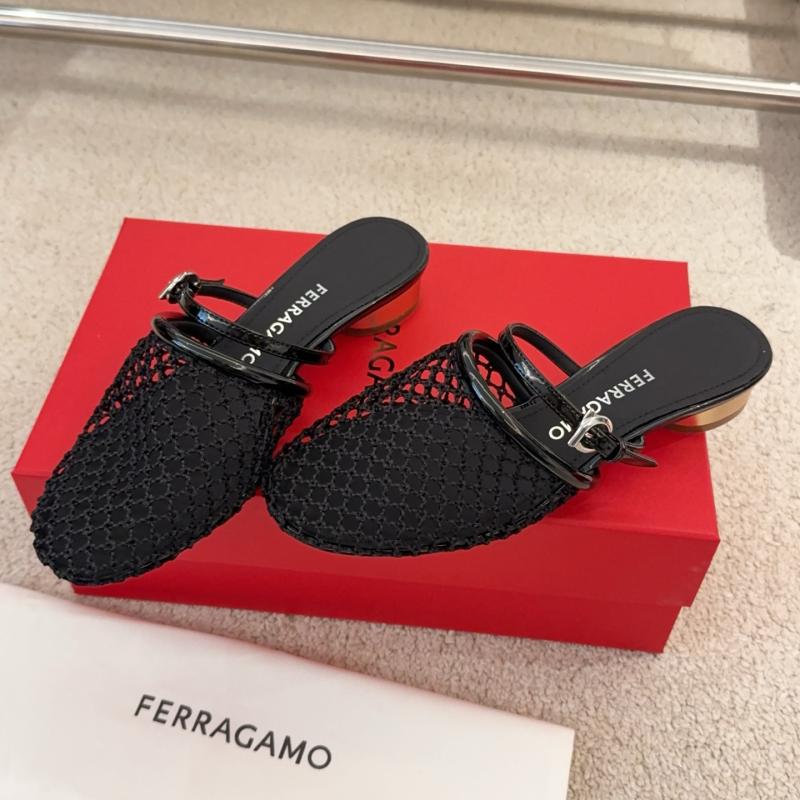 Ferragamo Sandals SFS62502