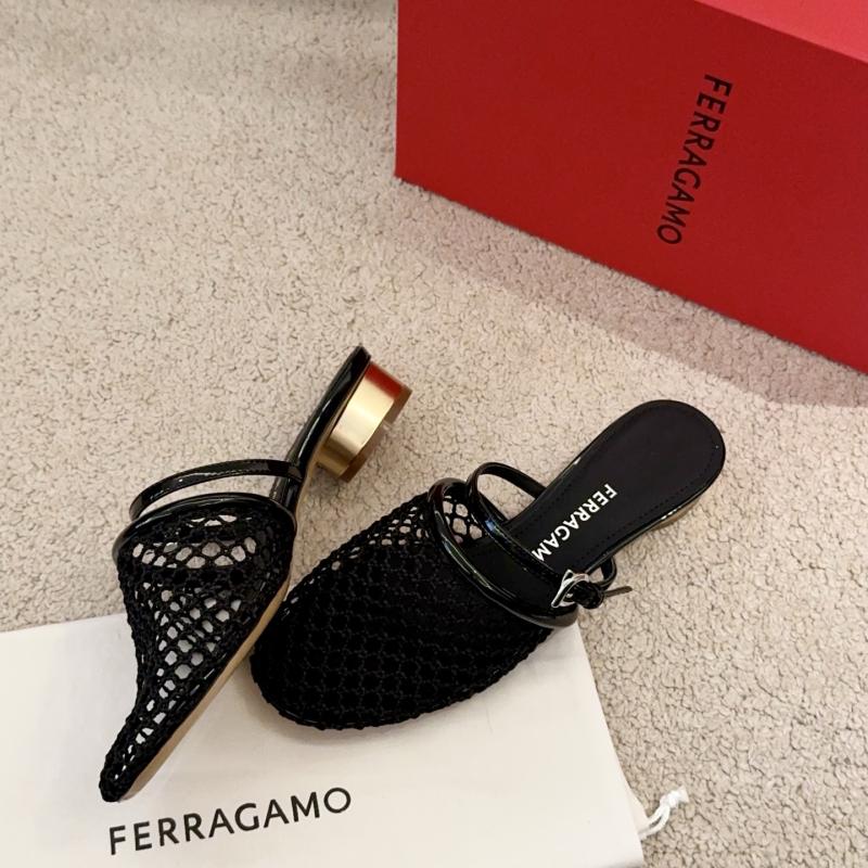 Ferragamo Sandals SFS62502