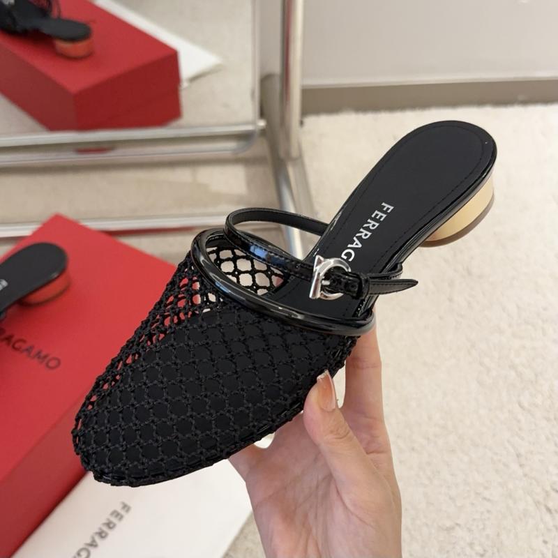 Ferragamo Sandals SFS62502