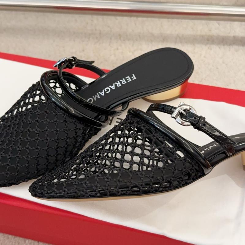Ferragamo Sandals SFS62502