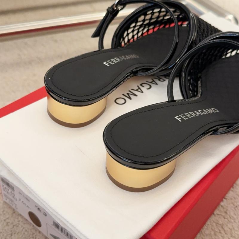 Ferragamo Sandals SFS62502