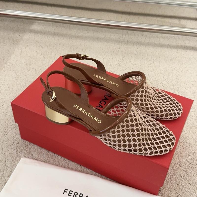 Ferragamo Sandals SFS62503