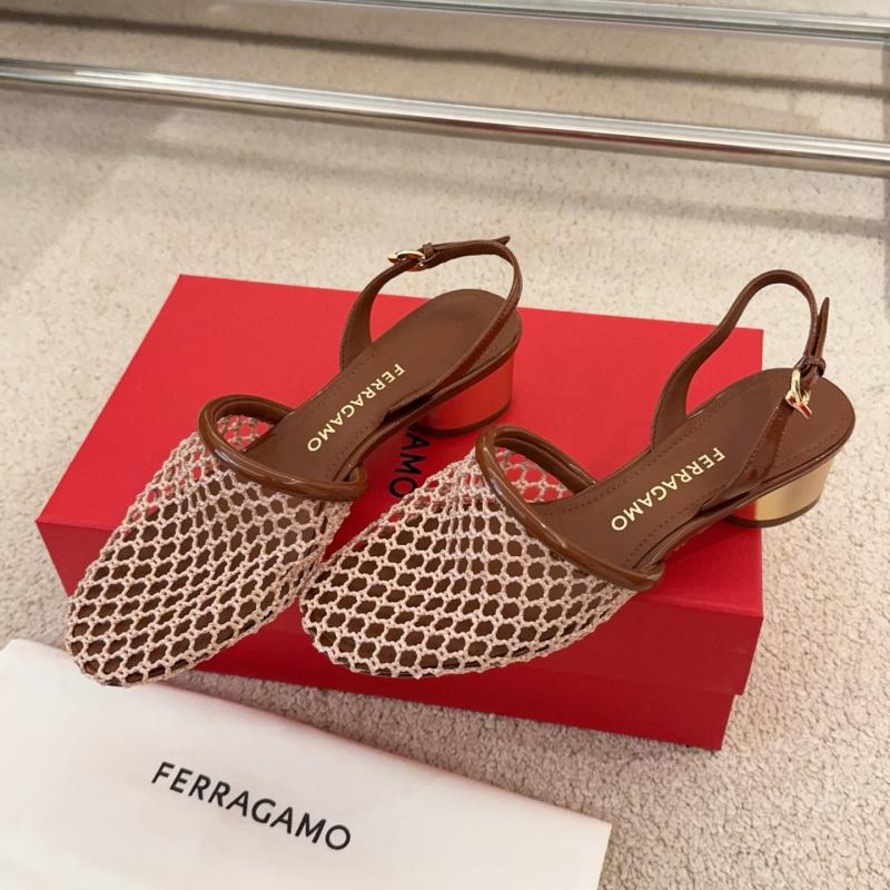 Ferragamo Sandals SFS62503