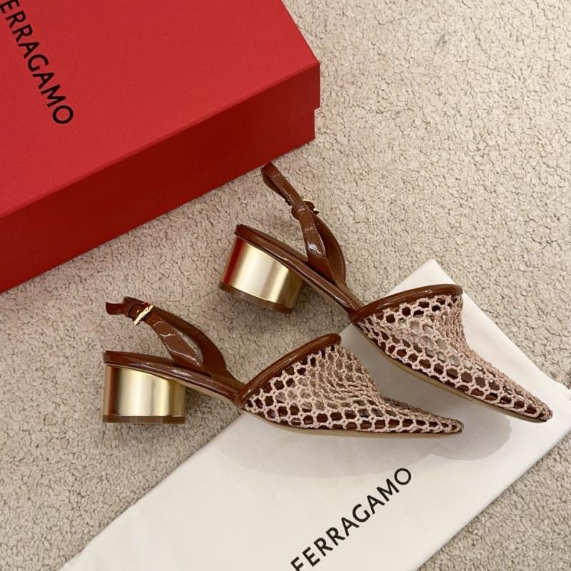 Ferragamo Sandals SFS62503