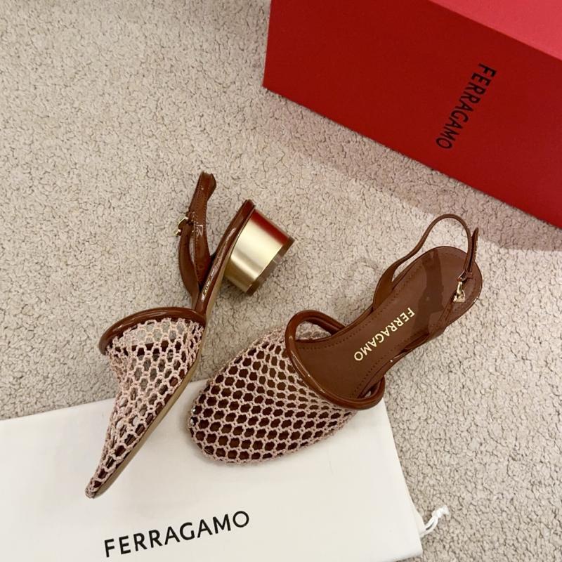 Ferragamo Sandals SFS62503