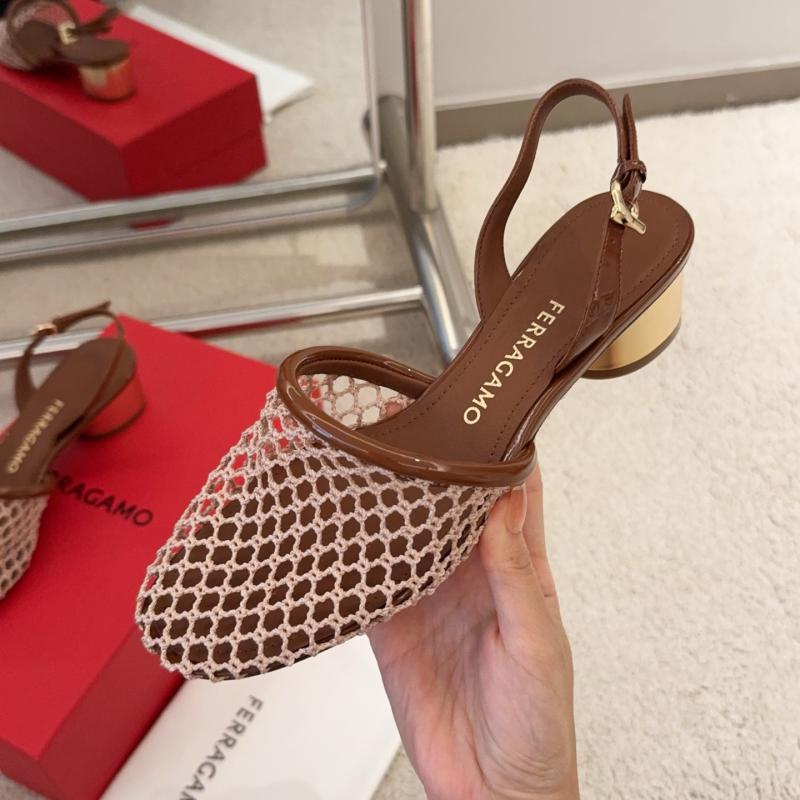 Ferragamo Sandals SFS62503