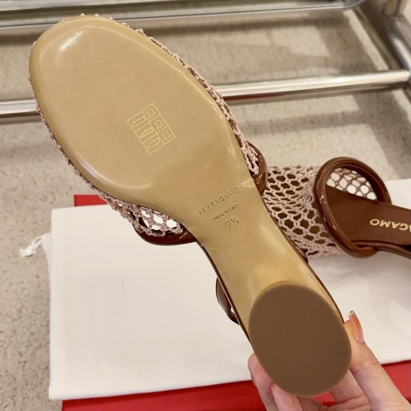 Ferragamo Sandals SFS62503