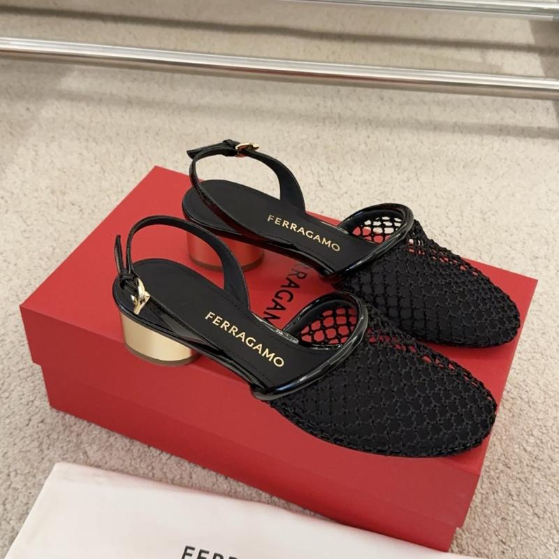 Ferragamo Sandals SFS62504
