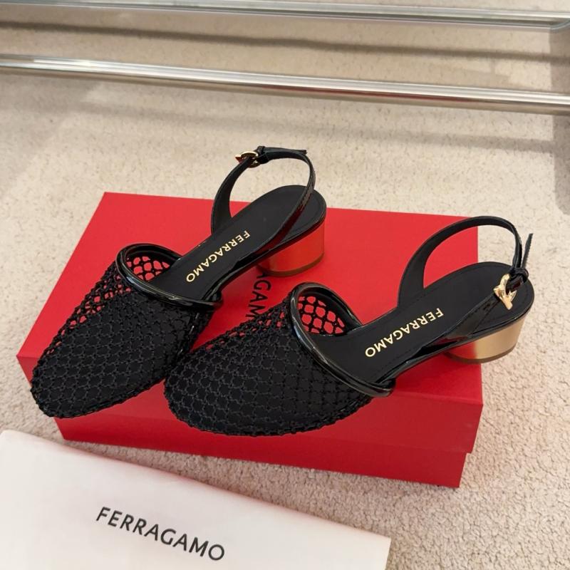 Ferragamo Sandals SFS62504
