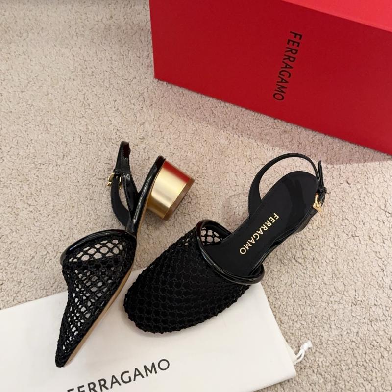 Ferragamo Sandals SFS62504
