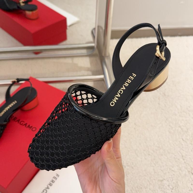 Ferragamo Sandals SFS62504