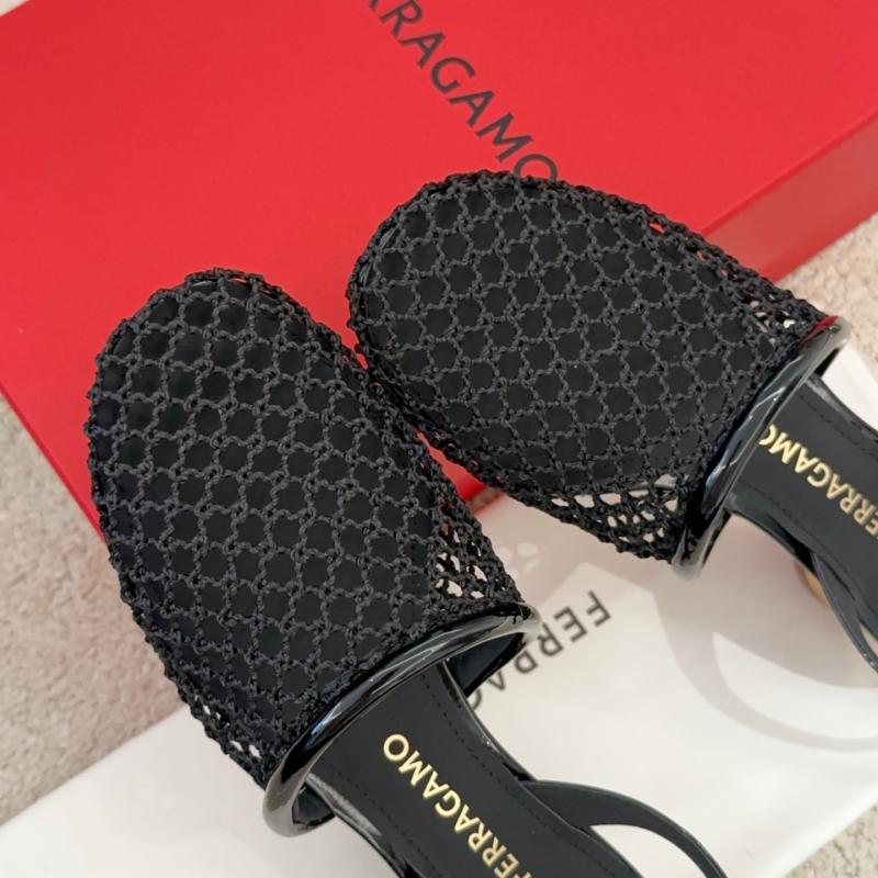Ferragamo Sandals SFS62504