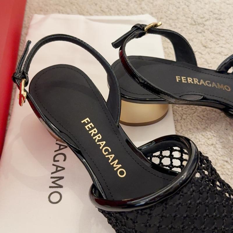 Ferragamo Sandals SFS62504