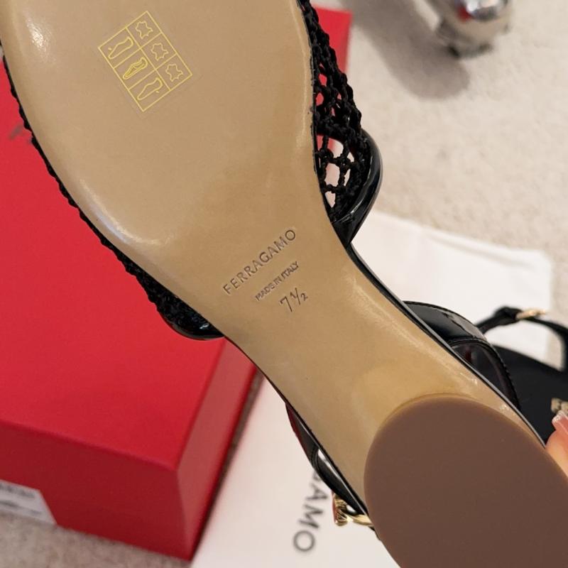 Ferragamo Sandals SFS62504