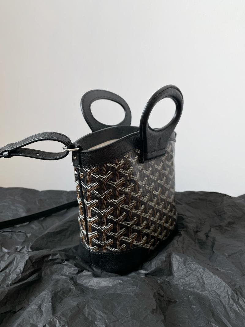 Goyard Beluga Mini Bag Black G6045