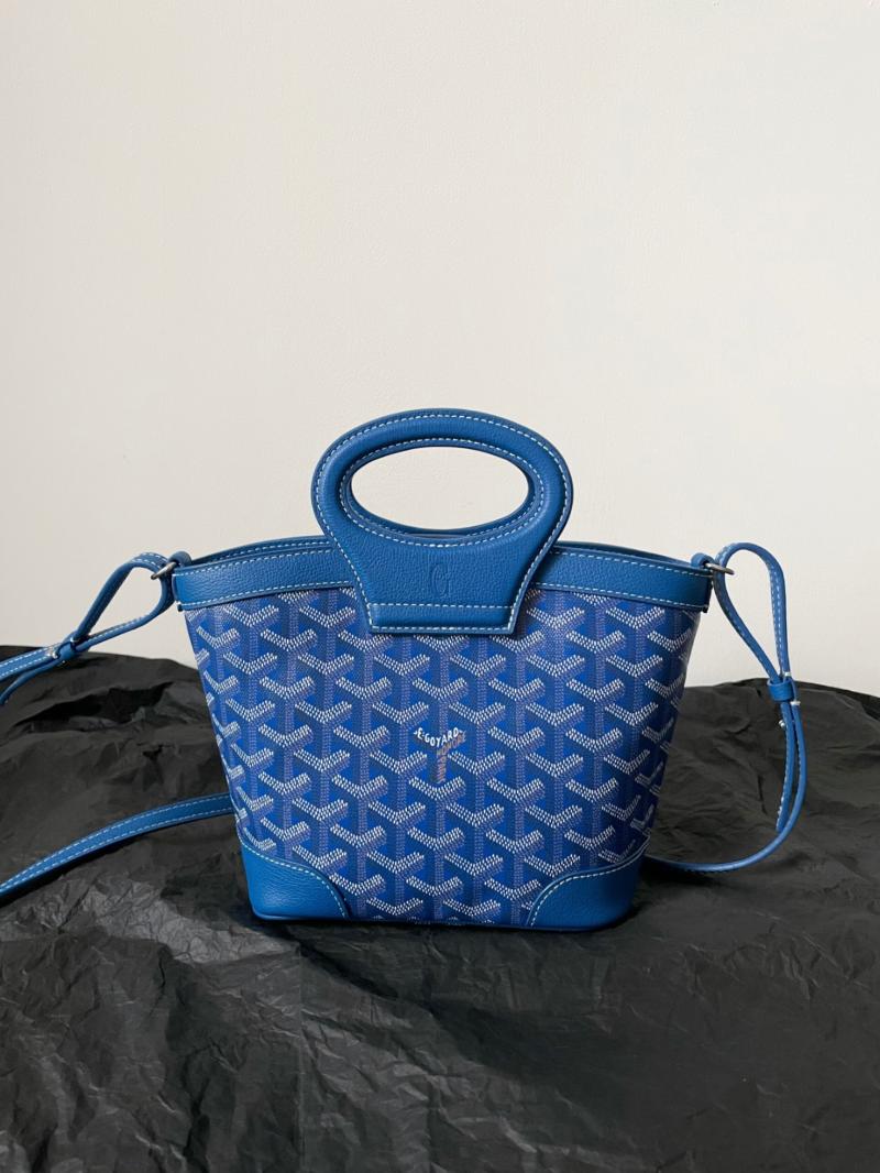 Goyard Beluga Mini Bag Blue G6045