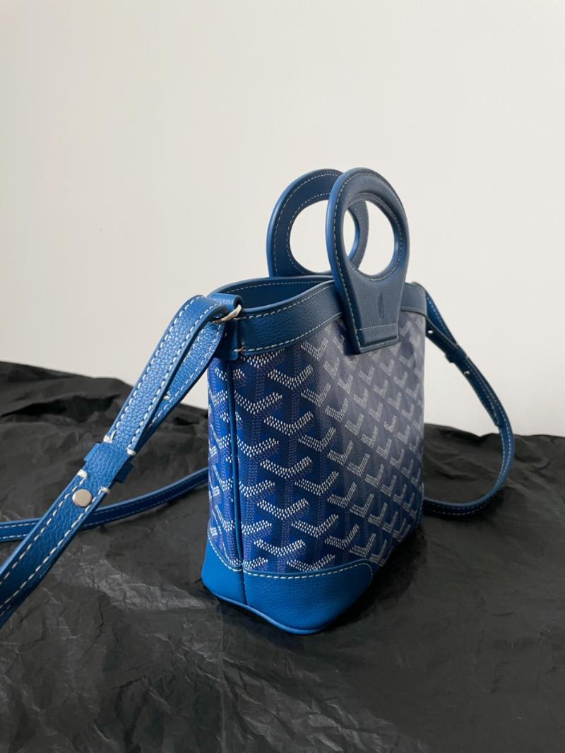 Goyard Beluga Mini Bag Blue G6045