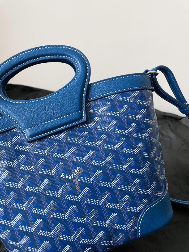 Goyard Beluga Mini Bag Blue G6045