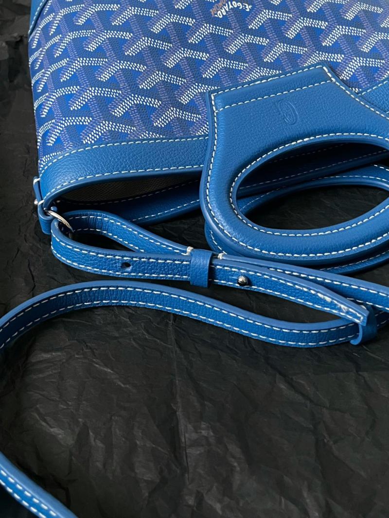 Goyard Beluga Mini Bag Blue G6045