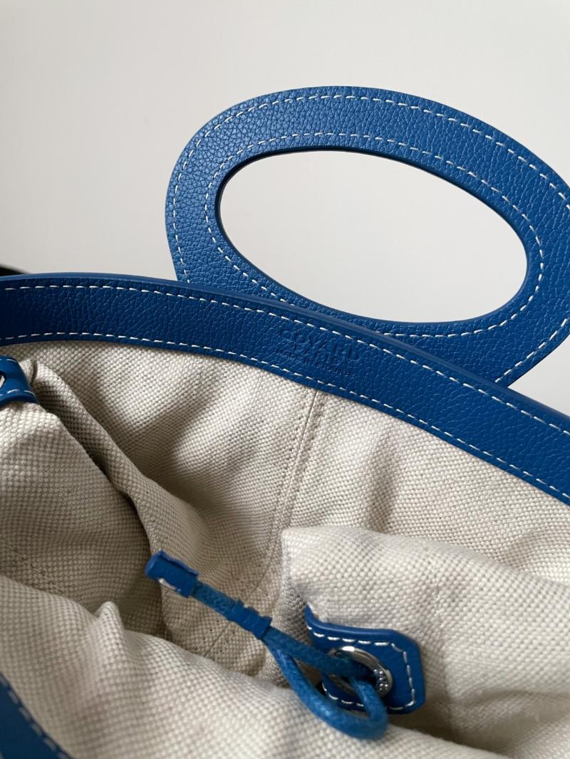 Goyard Beluga Mini Bag Blue G6045