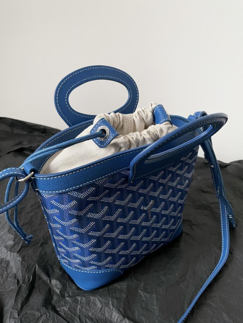 Goyard Beluga Mini Bag Blue G6045