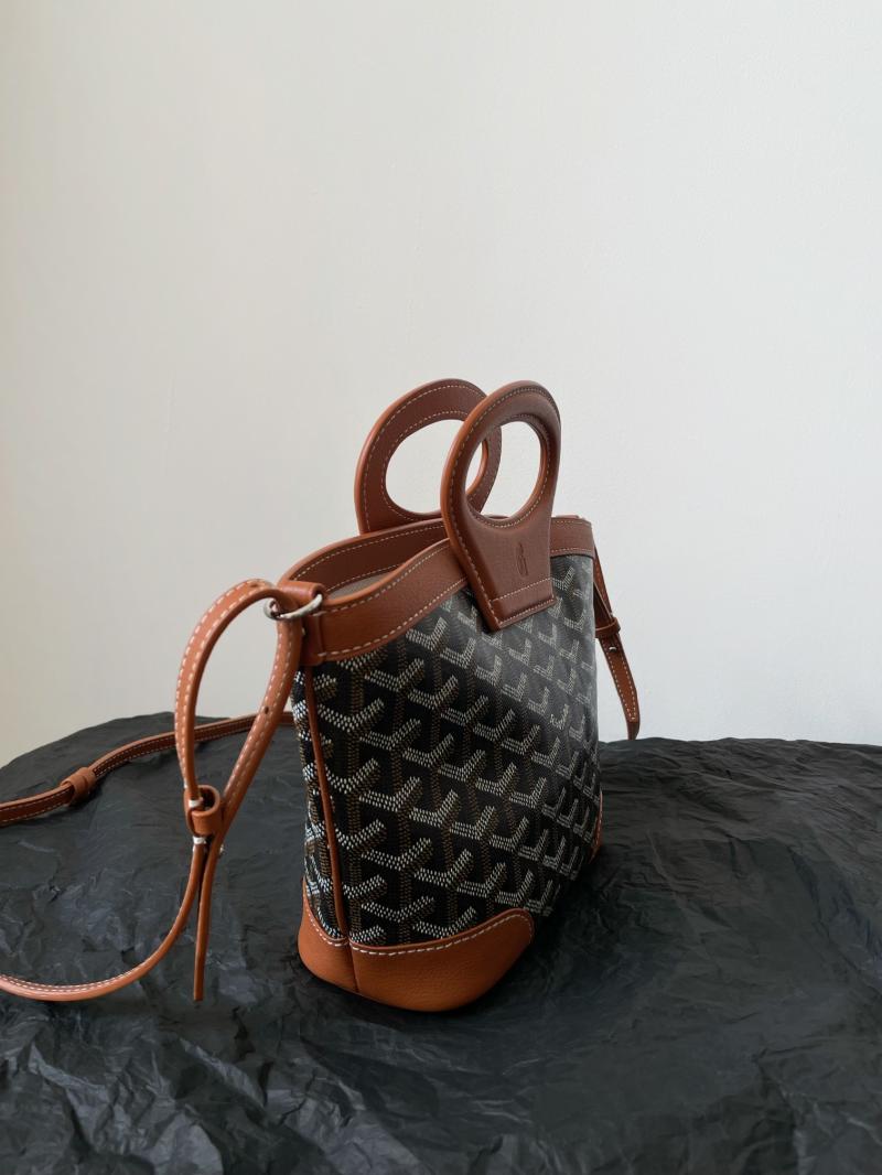 Goyard Beluga Mini Bag Brown G6045