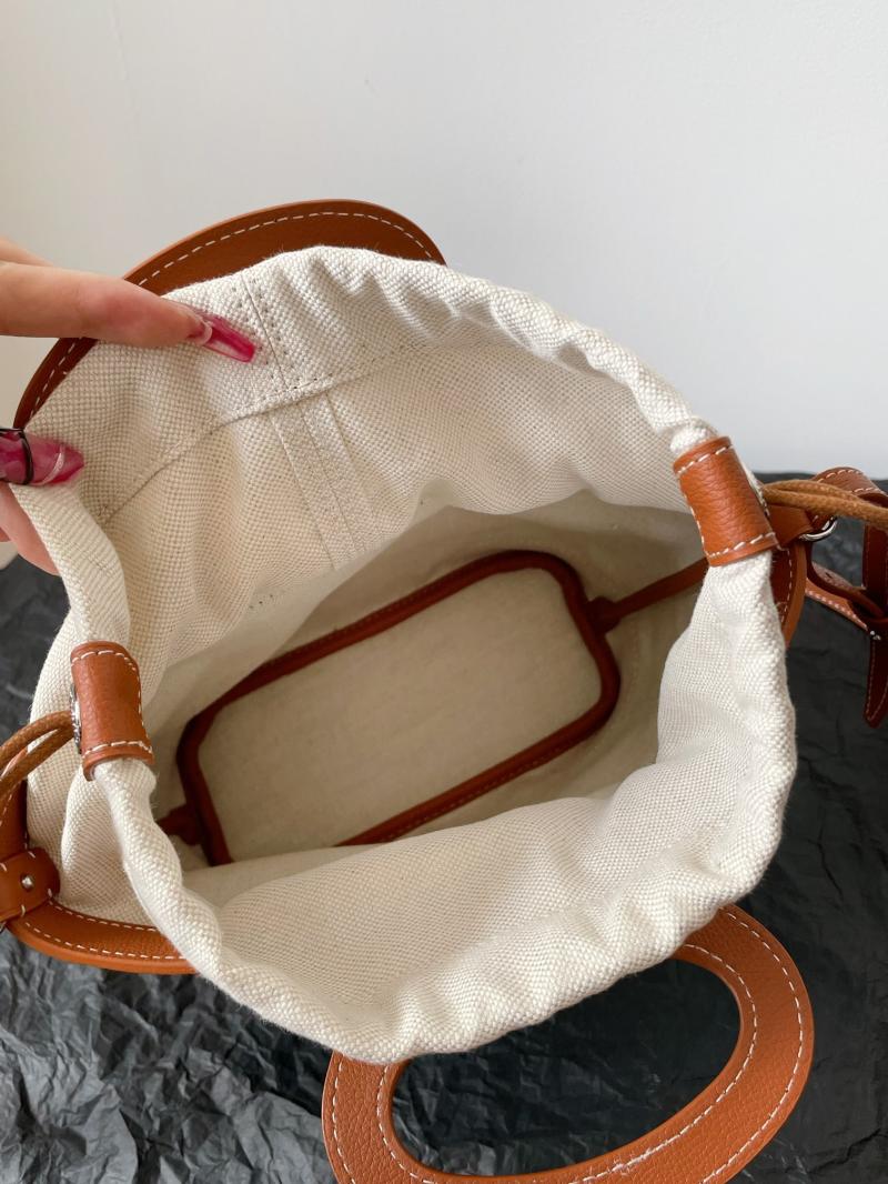 Goyard Beluga Mini Bag Brown G6045