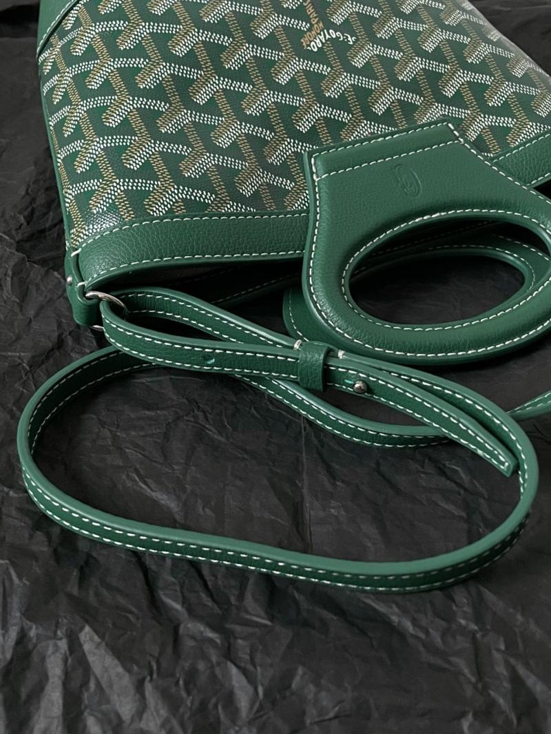 Goyard Beluga Mini Bag Green G6045