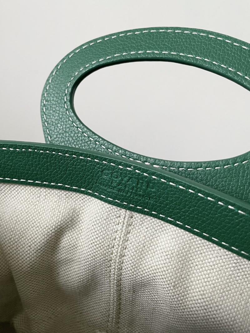 Goyard Beluga Mini Bag Green G6045