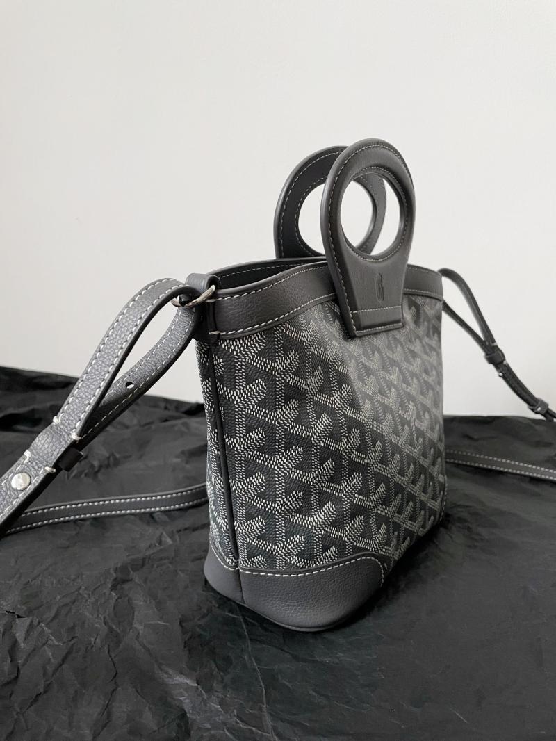 Goyard Beluga Mini Bag Grey G6045
