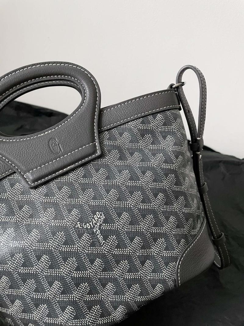 Goyard Beluga Mini Bag Grey G6045