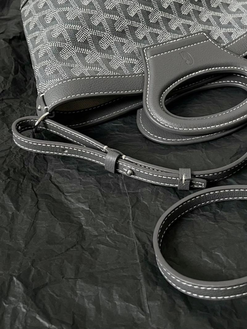 Goyard Beluga Mini Bag Grey G6045