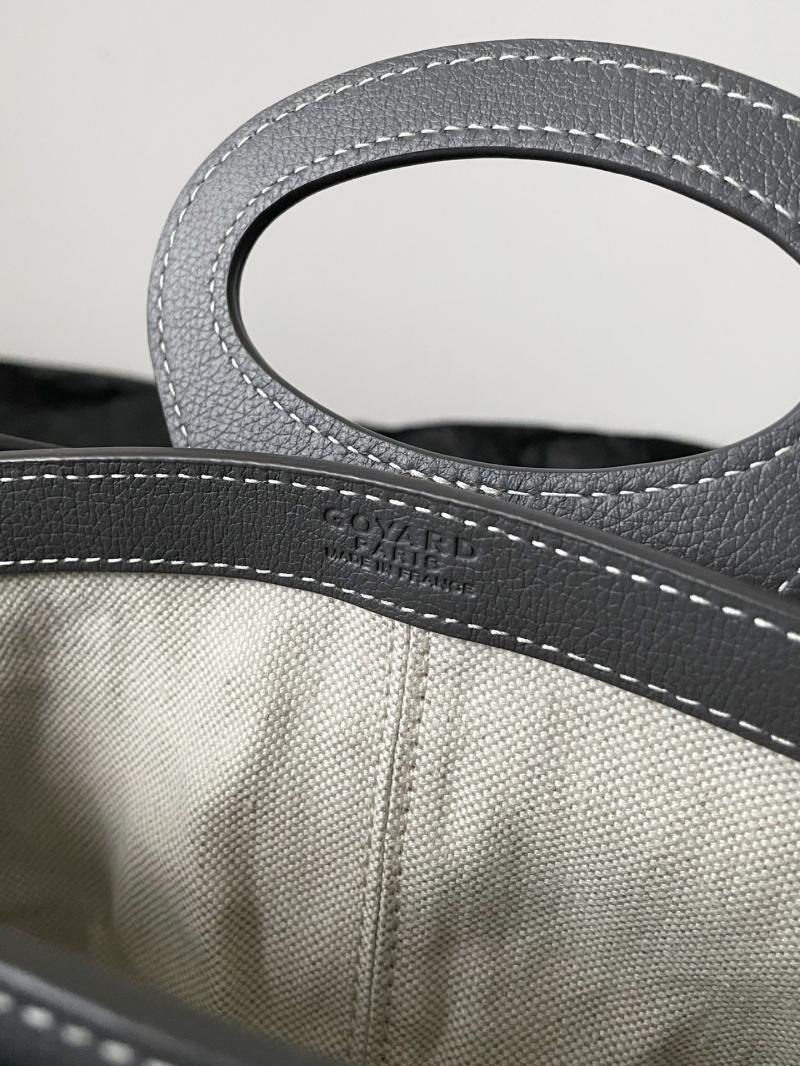 Goyard Beluga Mini Bag Grey G6045