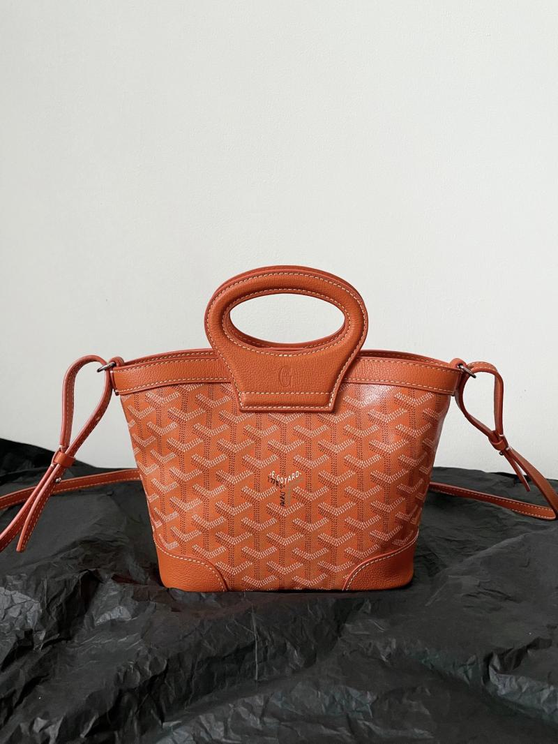 Goyard Beluga Mini Bag Orange G6045