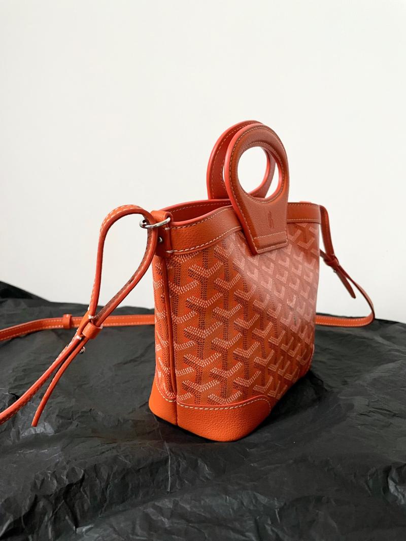 Goyard Beluga Mini Bag Orange G6045