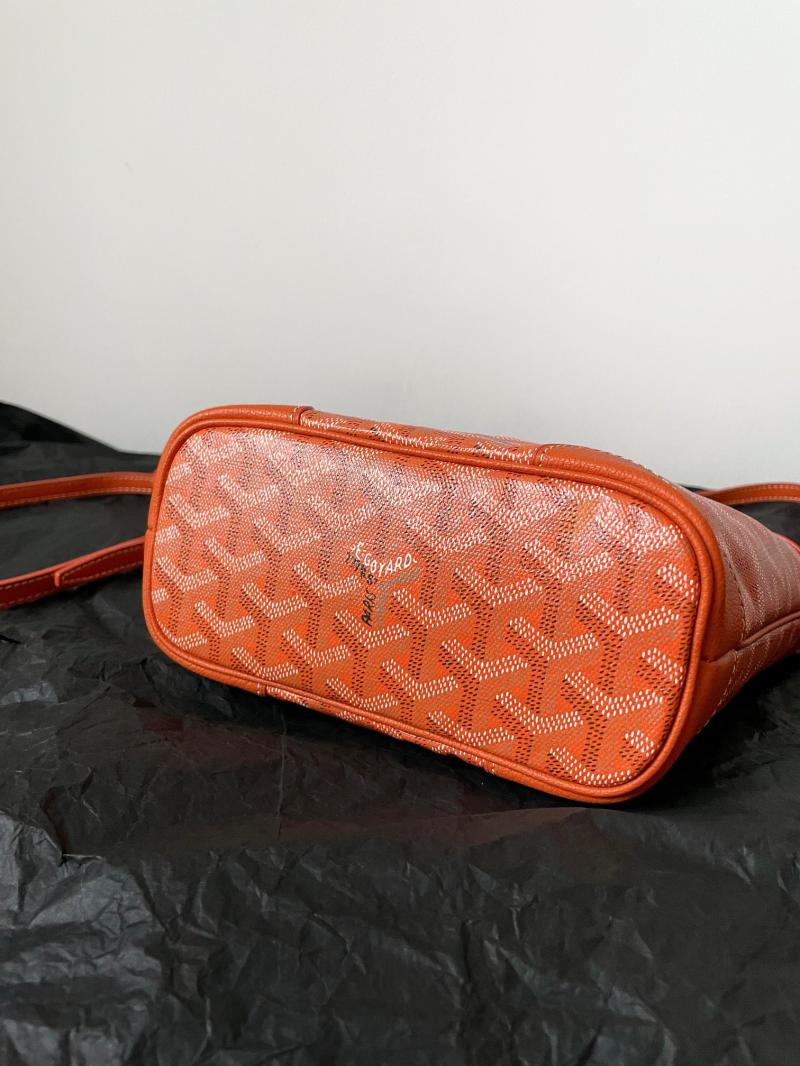 Goyard Beluga Mini Bag Orange G6045