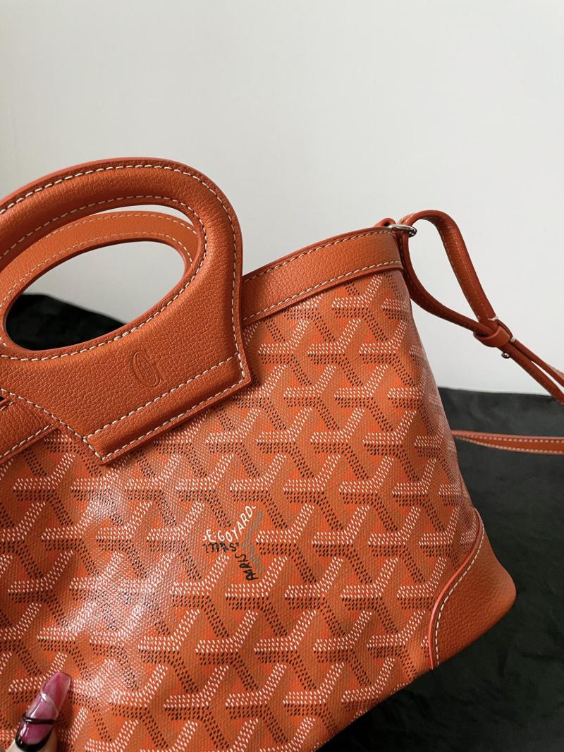 Goyard Beluga Mini Bag Orange G6045