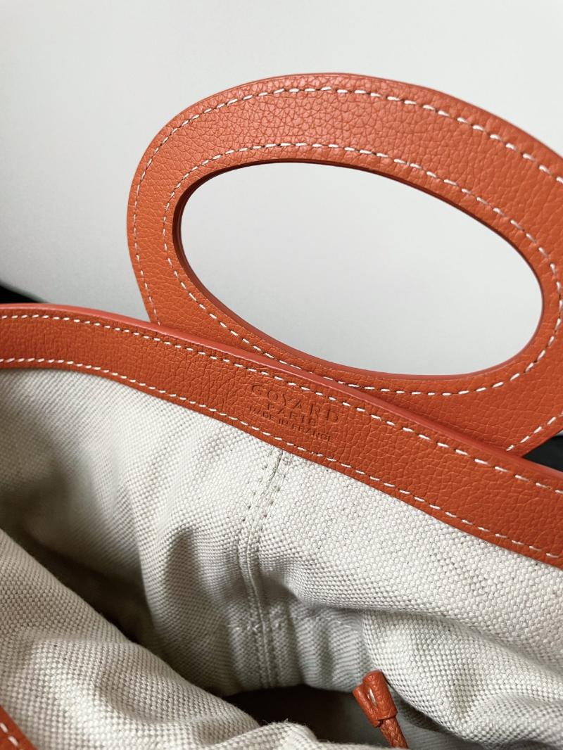 Goyard Beluga Mini Bag Orange G6045