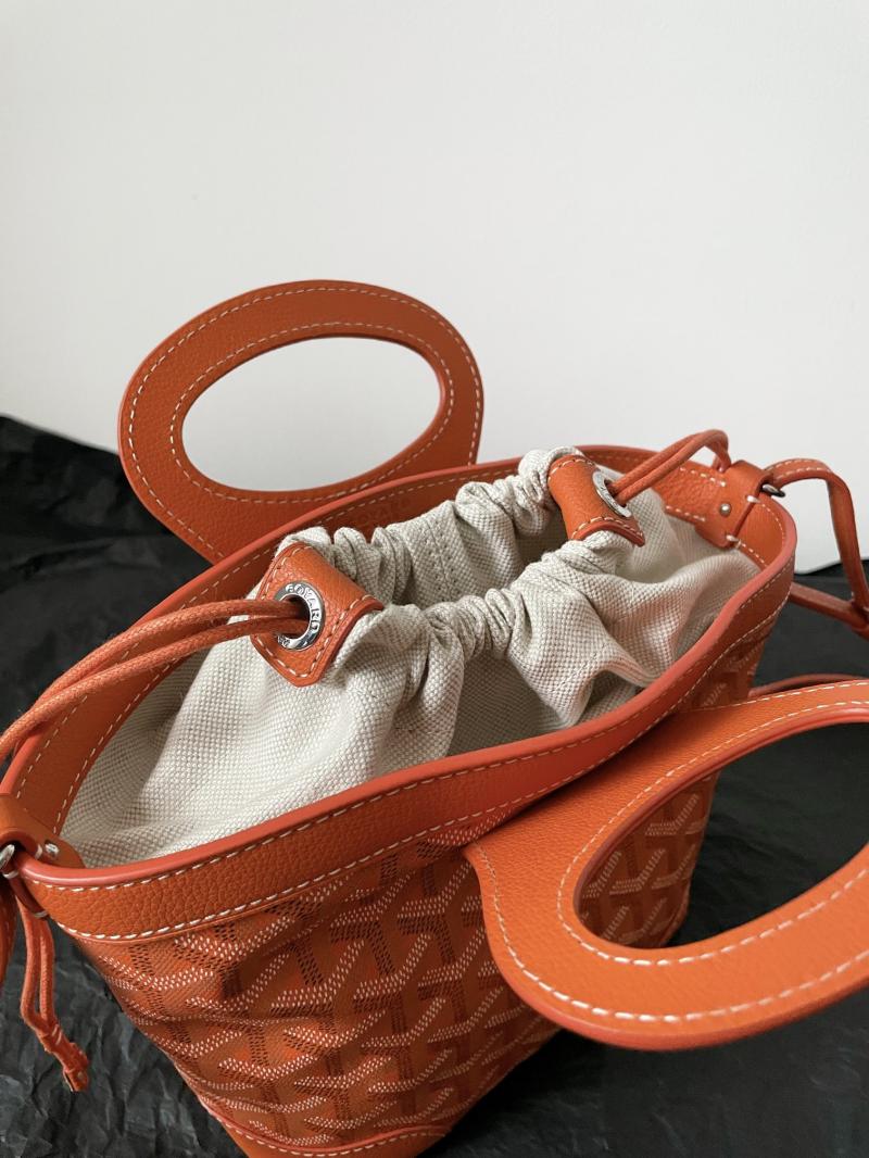Goyard Beluga Mini Bag Orange G6045