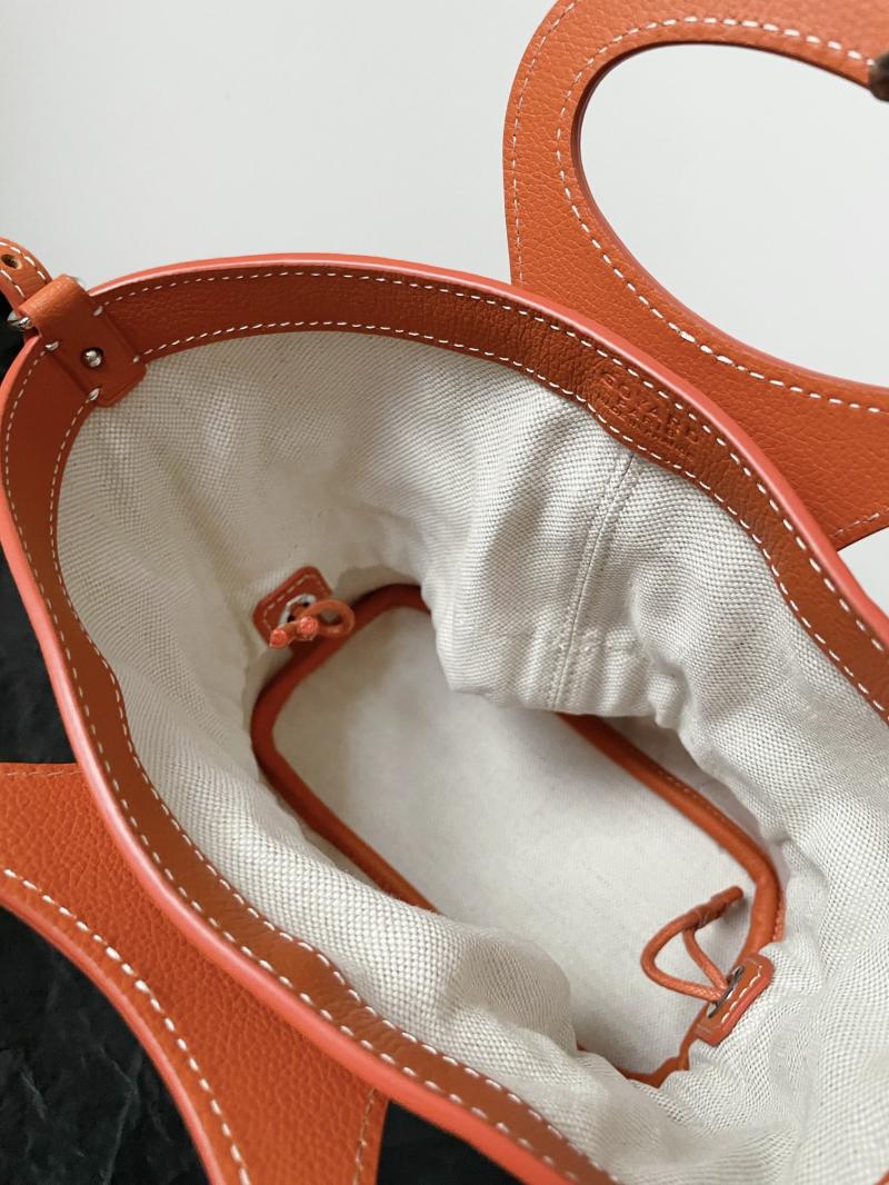 Goyard Beluga Mini Bag Orange G6045